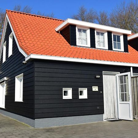 Villa Woning Zeldenrust 4 Oostkapelle Exterior foto