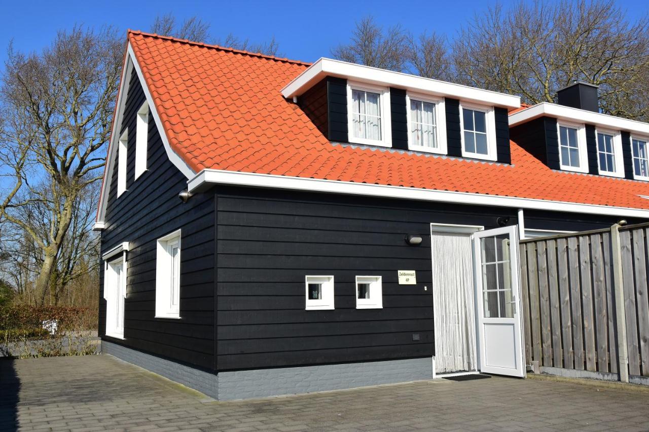 Villa Woning Zeldenrust 4 Oostkapelle Exterior foto